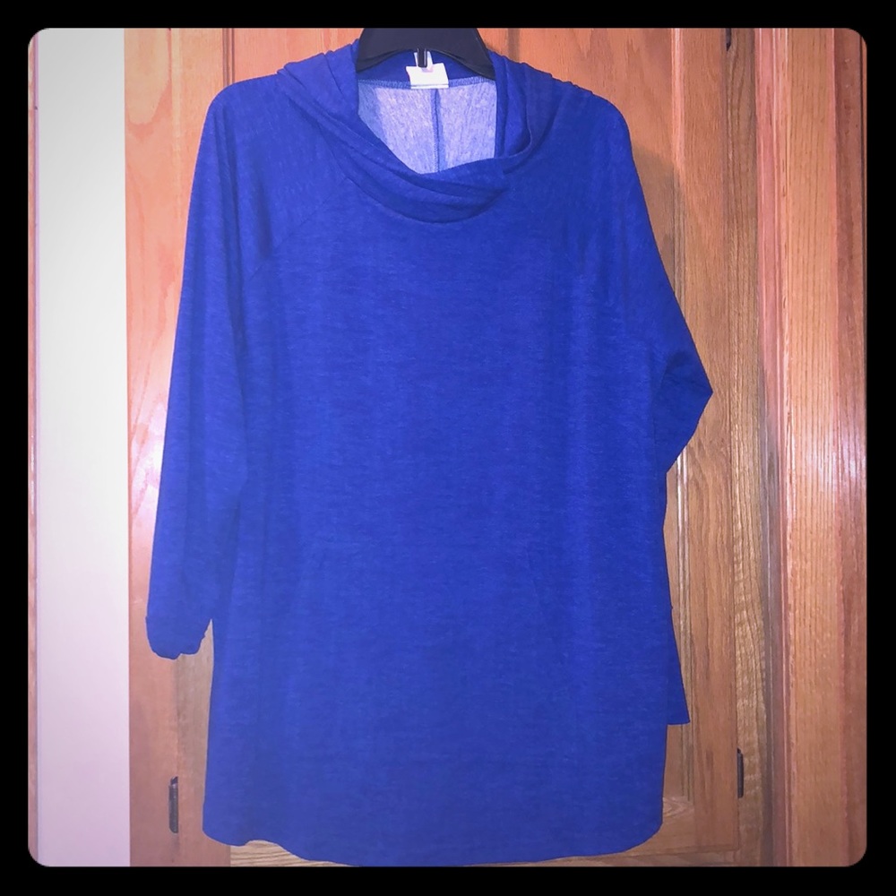 Lularoe Amber Hoodie